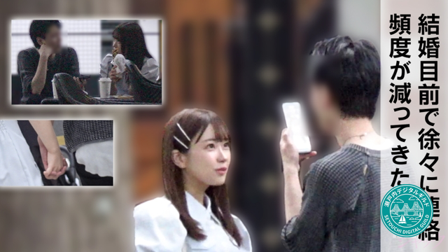 結婚直前の婚約者すず（26歳）が別の男と過ごす背徳のシーン。寝取りジャックシリーズの決定版。